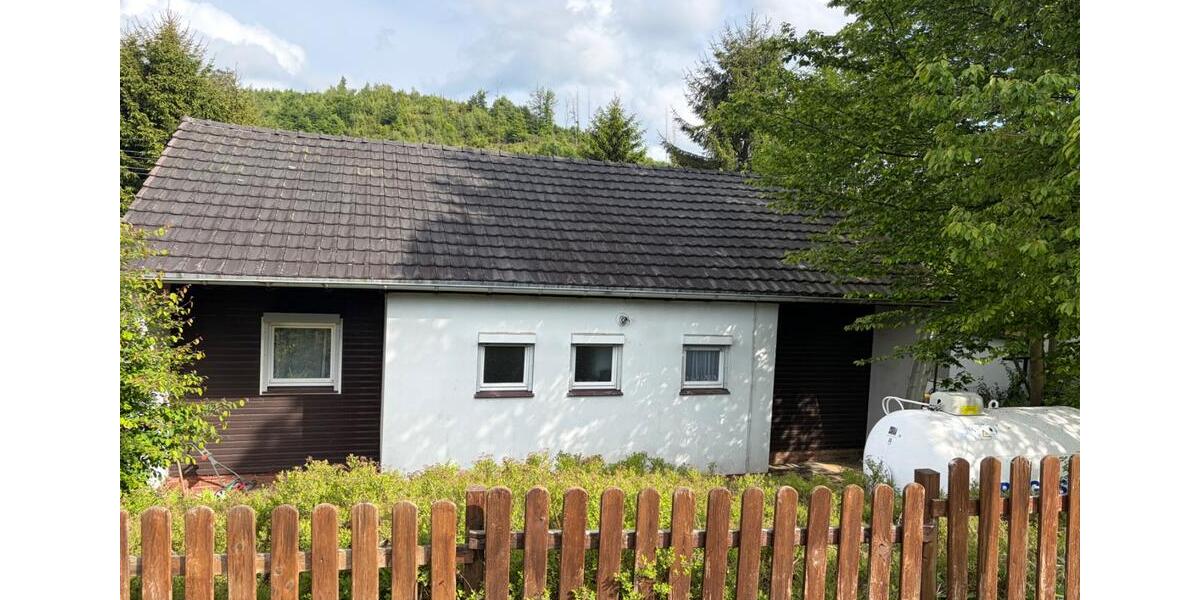 Einfamilienhaus Morsbach - 3 Zimmer, 70 m&sup2;, 155.000&euro; | Angebot:26612848