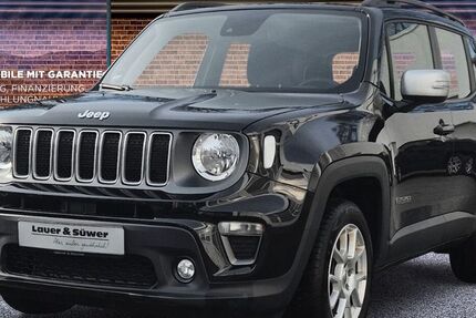 Jeep Renegade 46.786 km 19.990 &euro; Siegen OT Kaan-Marienborn 57074