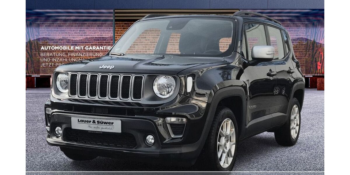 Jeep Renegade 46.786 km 19.990 &euro; Siegen OT Kaan-Marienborn 57074
