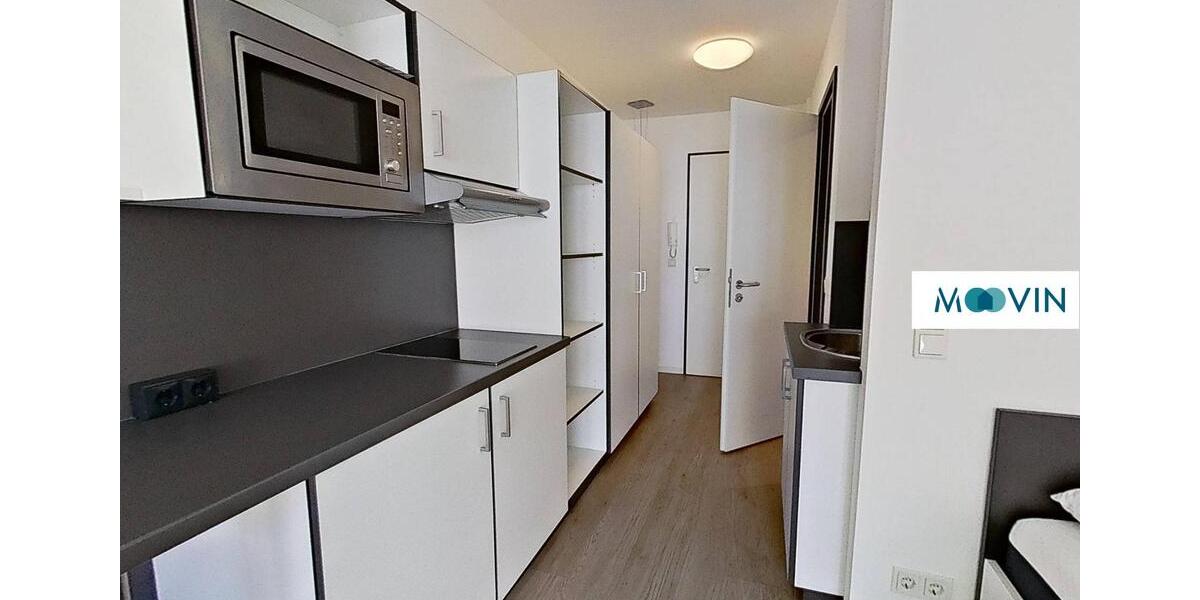Etagenwohnung Siegen Kaan-Marienborn - 1 Zimmer, 20 m&sup2;, 310&euro; | Angebot:25148326
