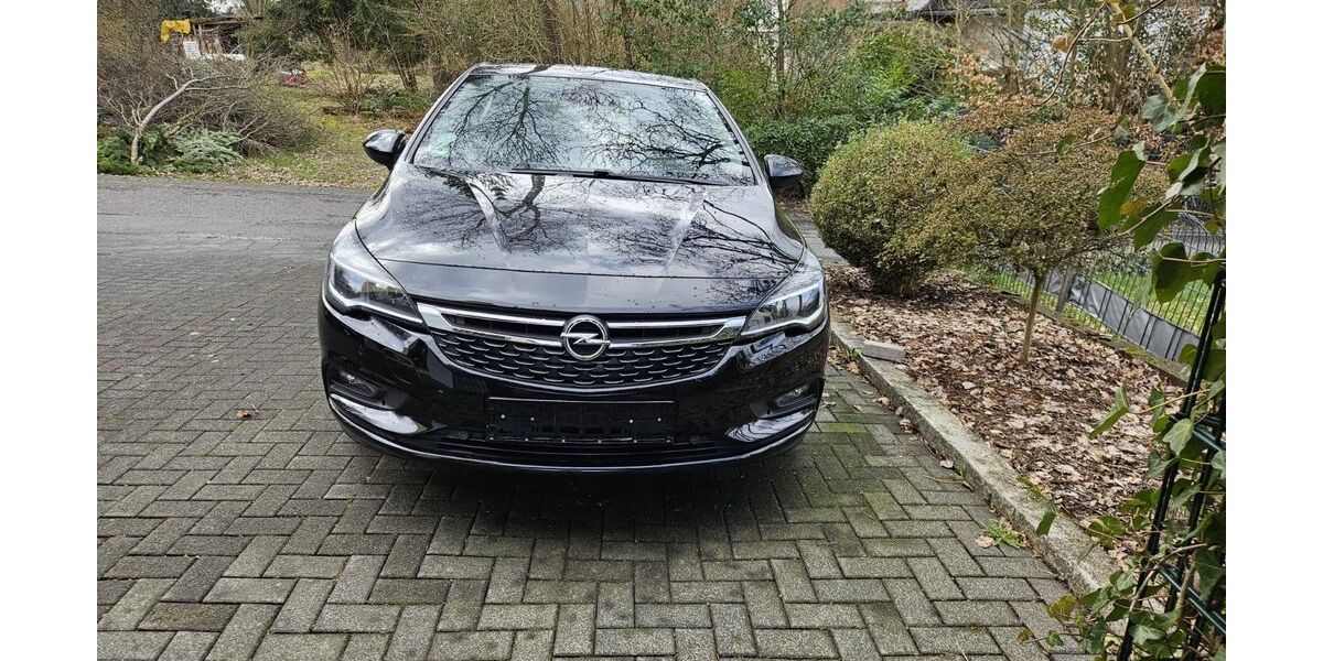 Opel Astra 130.687 km 7.500 &euro; Waldbröl 51545