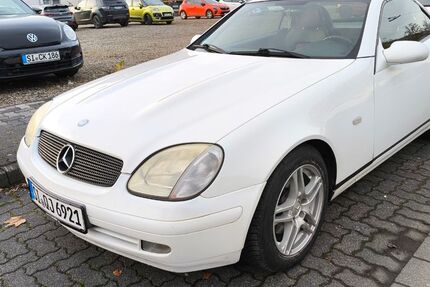 Mercedes-Benz SLK 200 204.000 km 2.950 &euro; siegen 57074