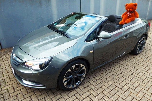 Opel Cascada 73.300 km 13.411 &euro; Kreuztal-Krombach 57223