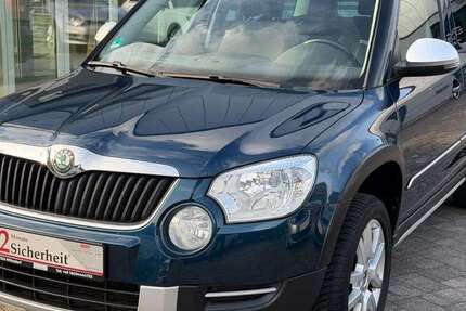 Skoda Yeti 155.169 km 9.990 &euro; Wilnsdorf 57234