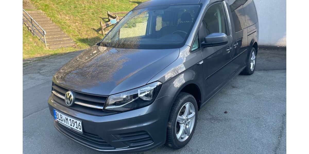 VW Caddy Maxi 137.000 km 16.500 &euro; Erndtebrück 57339