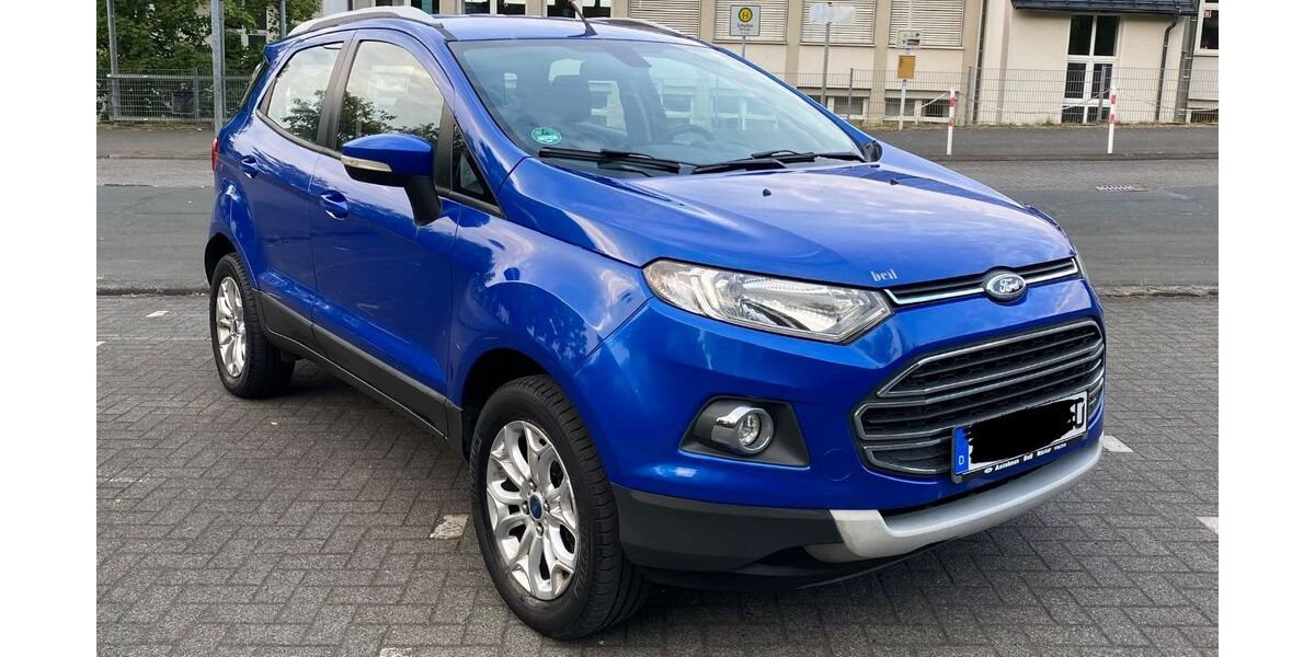 Ford EcoSport 209.000 km 4.000 &euro; Burbach 57299
