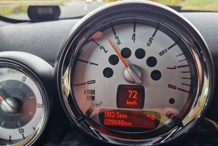 Mini Cooper S Cabrio 39.600 km 13.500 &euro; Haiger 35708