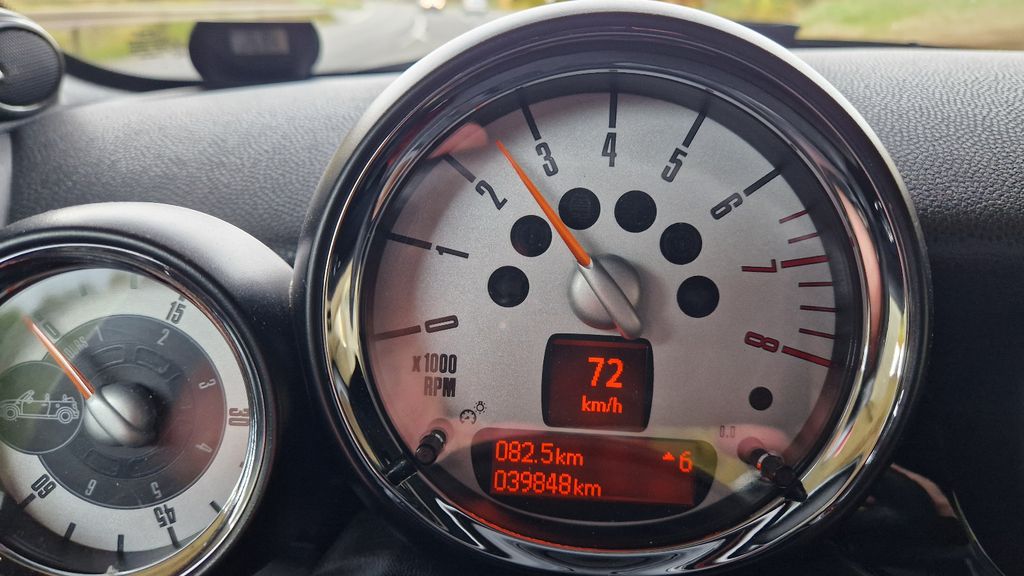 Mini Cooper S Cabrio 39.900 km 13.500 &euro; Haiger 35708