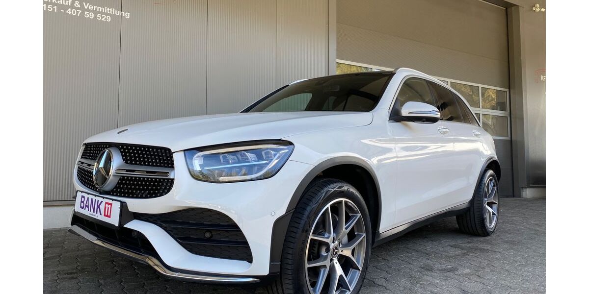 Mercedes-Benz GLC 300 42.713 km 36.690 &euro; Hilchenbach 57271
