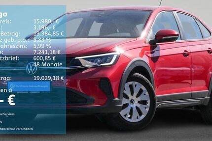 VW Taigo 34.102 km 15.980 &euro; Herborn 35745