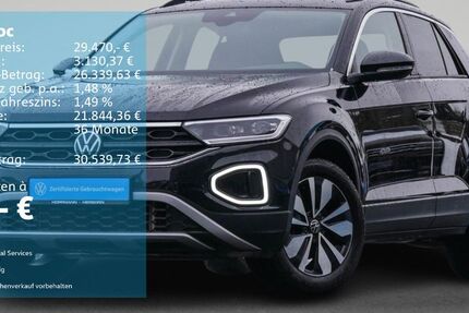 VW T-Roc 22.299 km 29.470 &euro; Herborn 35745