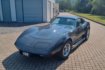 Corvette C3 3.000 km 37.500 &euro; Herborn 35745