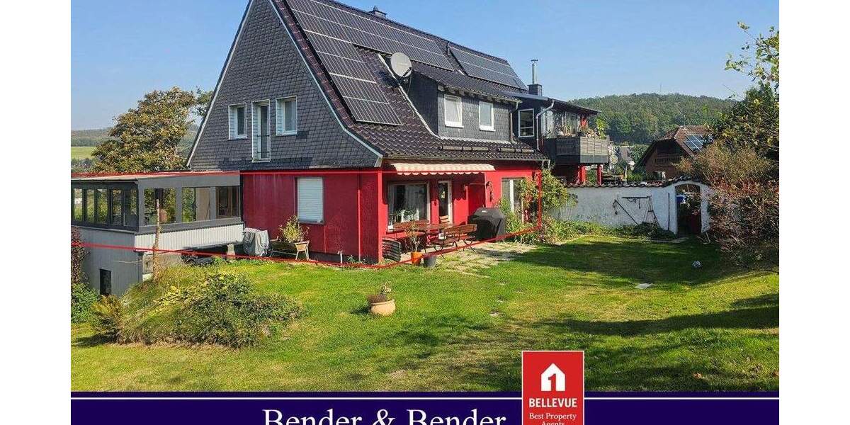 Etagenwohnung Wilnsdorf Anzhausen - 4 Zimmer, 126 m&sup2;, 235.000&euro; | Angebot:25738153