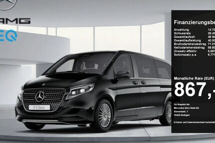 Mercedes-Benz V 300 42.900 km 72.800 &euro; Siegen 57074