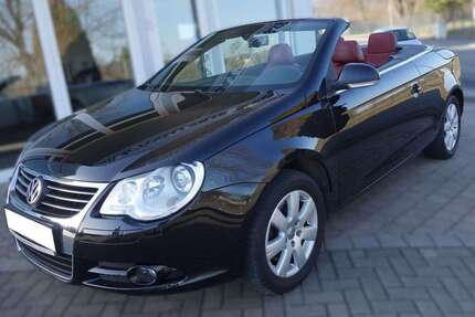 VW Eos 137.000 km 7.900 &euro; Herborn 35745