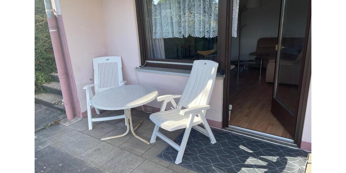 Terrassenwohnung Mudersbach - 2 Zimmer, 54 m&sup2;, 650&euro; | Angebot:25840025
