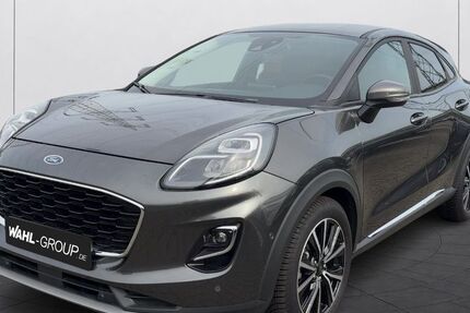 Ford Puma 35.590 km 19.590 &euro; Betzdorf 57518