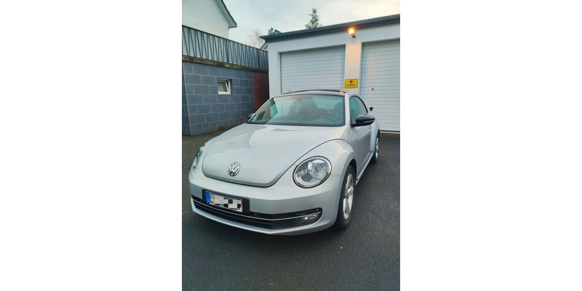 VW Beetle 180.018 km 11.750 &euro; Waldbröl 51545
