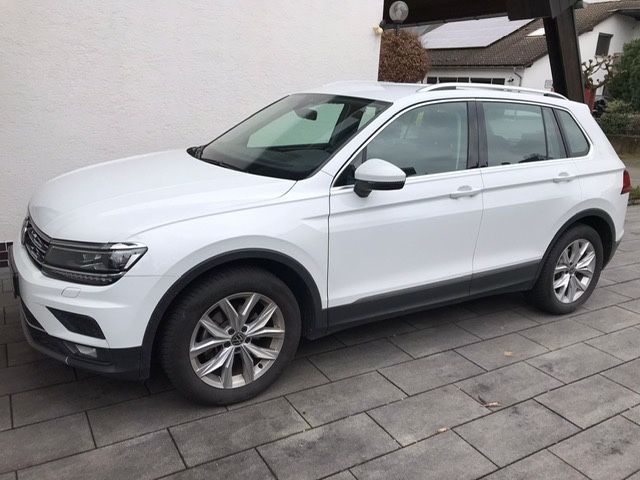 VW Tiguan 67.800 km 22.600 &euro; Dillenburg 35684