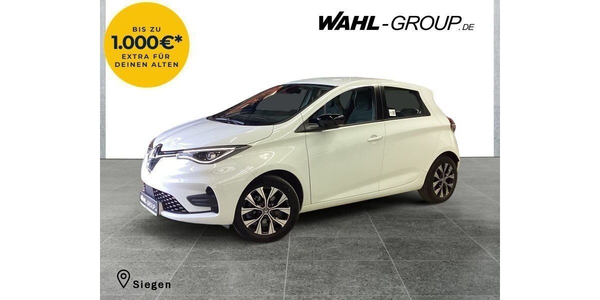 Renault ZOE 26.618 km 15.480 &euro; Siegen 57076