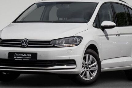 VW Touran 25.342 km 24.960 &euro; Herborn 35745