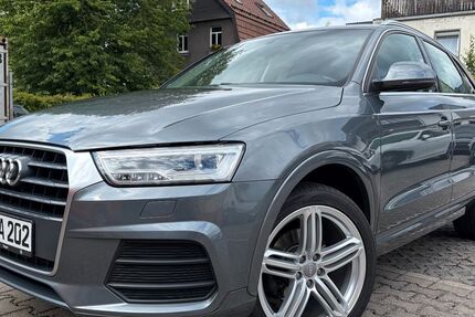 Audi Q3 104.400 km 17.400 &euro; Siegen 57080