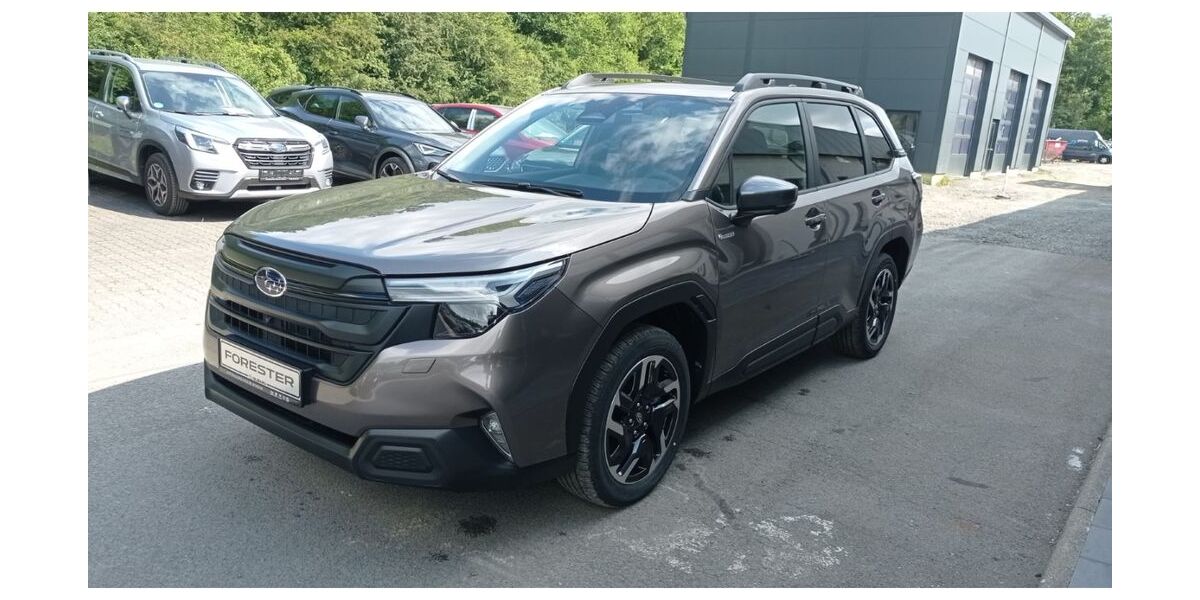 Subaru Forester 6.000 km 40.990 &euro; Wenden 57482