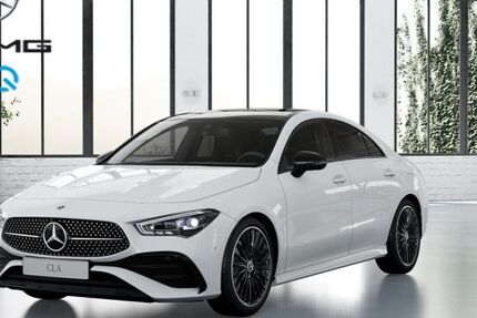 Mercedes-Benz CLA 200 31.319 km 39.770 &euro; Siegen 57074