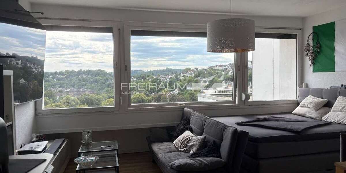 Etagenwohnung Siegen / Kaan-Marienborn Marienborn - 1 Zimmer, 37 m&sup2;, 95.000&euro; | Angebot:27056447