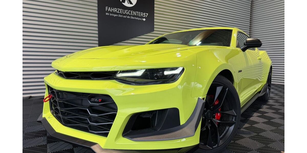 Chevrolet Camaro 118.455 km 25.800 &euro; Wenden 57482