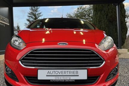 Ford Fiesta 57.000 km 7.490 &euro; Waldbröl 51545