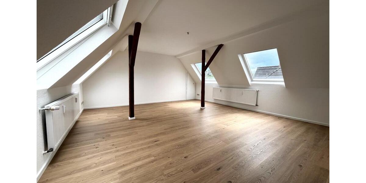 Dachgeschoßwohnung Wissen - 2 Zimmer, 91 m&sup2;, 800&euro; | Angebot:26544360