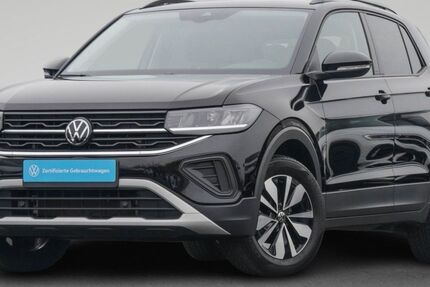 VW T-Cross 23.611 km 23.970 &euro; Haiger 35708