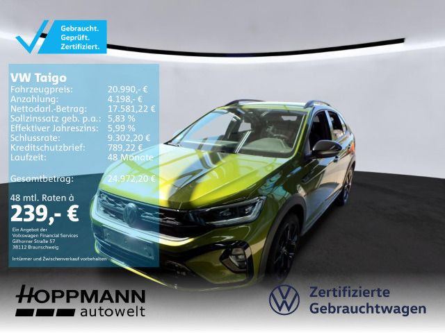 VW Taigo 49.232 km 20.990 &euro; Herborn 35745