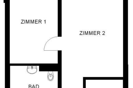 Wohnung Attendorn - 2 Zimmer, 59 m&sup2;, 285&euro; | Angebot:25118606