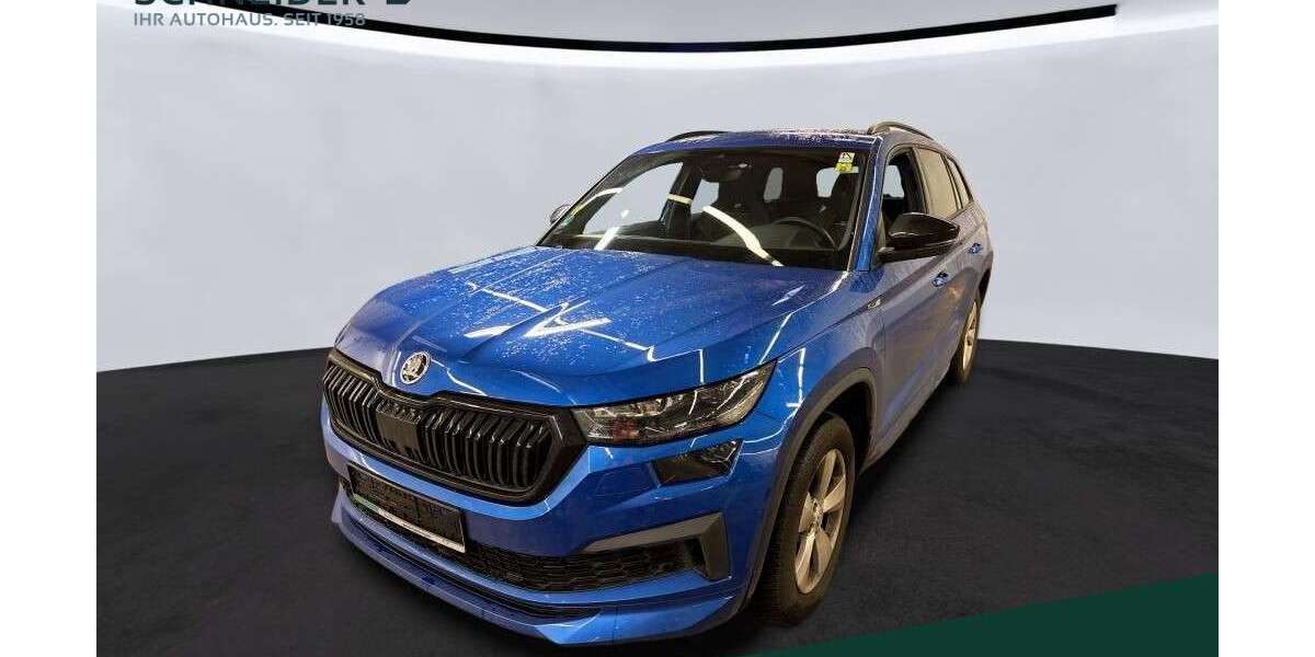 Skoda Kodiaq 40.400 km 32.950 &euro; Siegen 57076