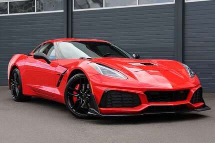 Corvette C7 51.607 km 49.950 &euro; Rennerod 56744