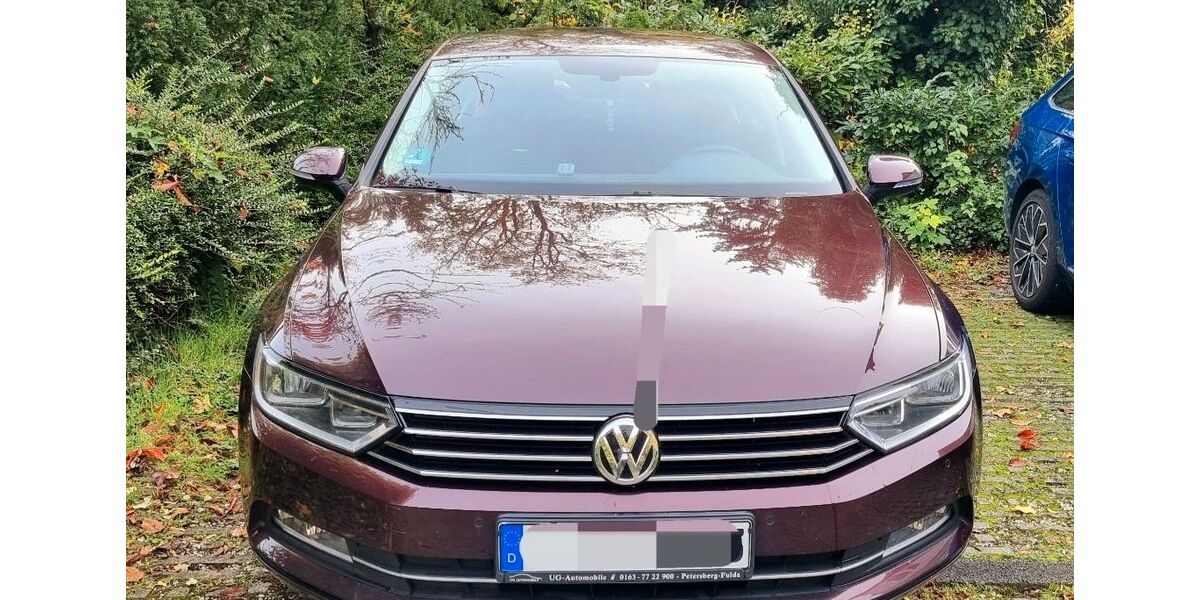 VW Passat 77.700 km 10.990 &euro; Herborn 35745