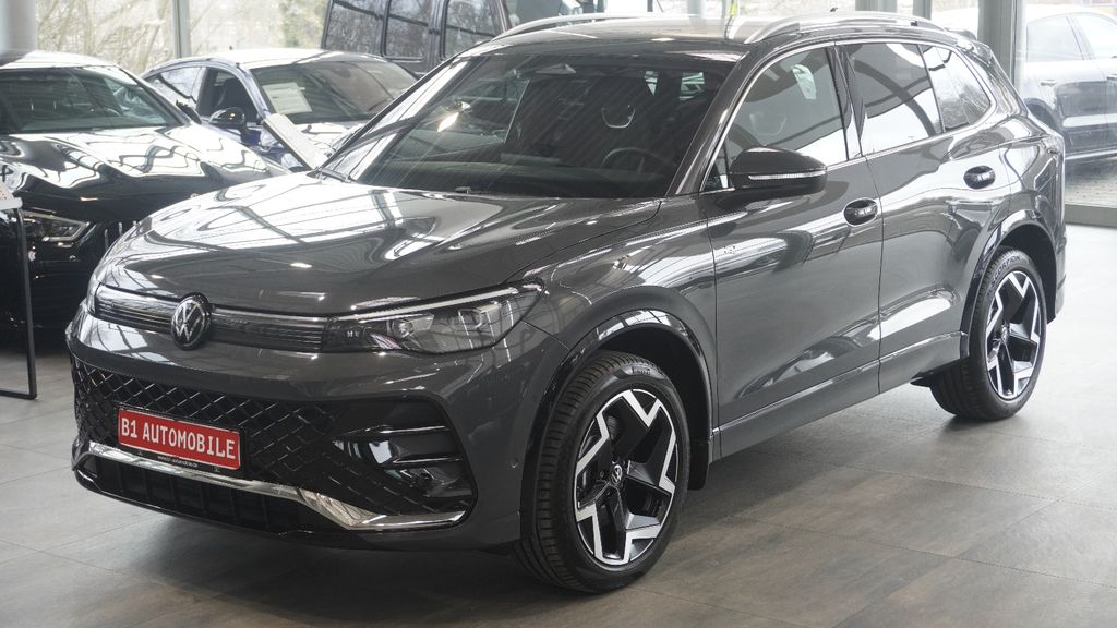 VW Tiguan 25.000 km 42.991 &euro; Olpe 57462