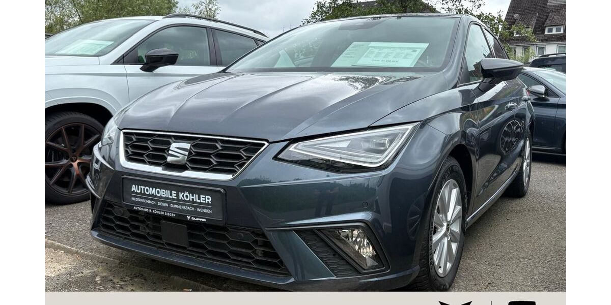 Seat Ibiza 14.880 km 21.490 &euro; Siegen 57072