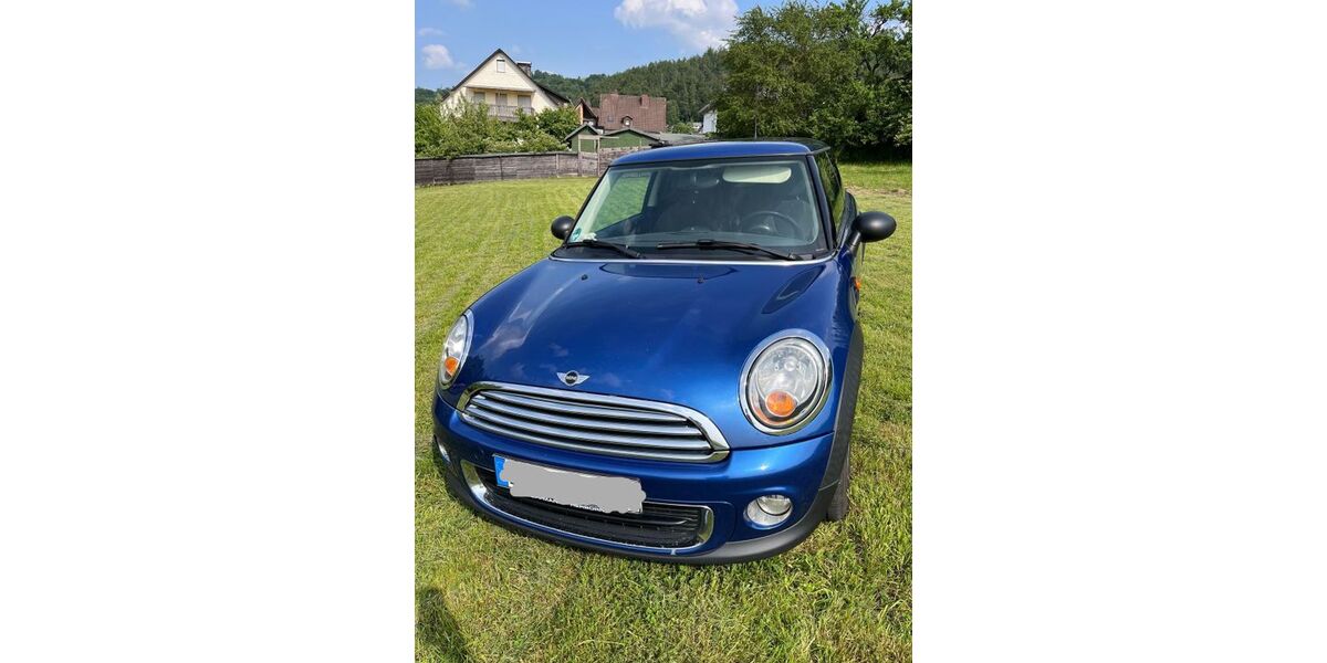 Mini ONE 190.000 km 3.549 &euro; Eschenburg 35713