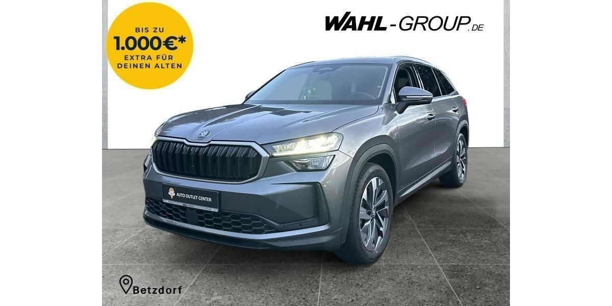 Skoda Kodiaq 10.572 km 37.980 &euro; Betzdorf 57518