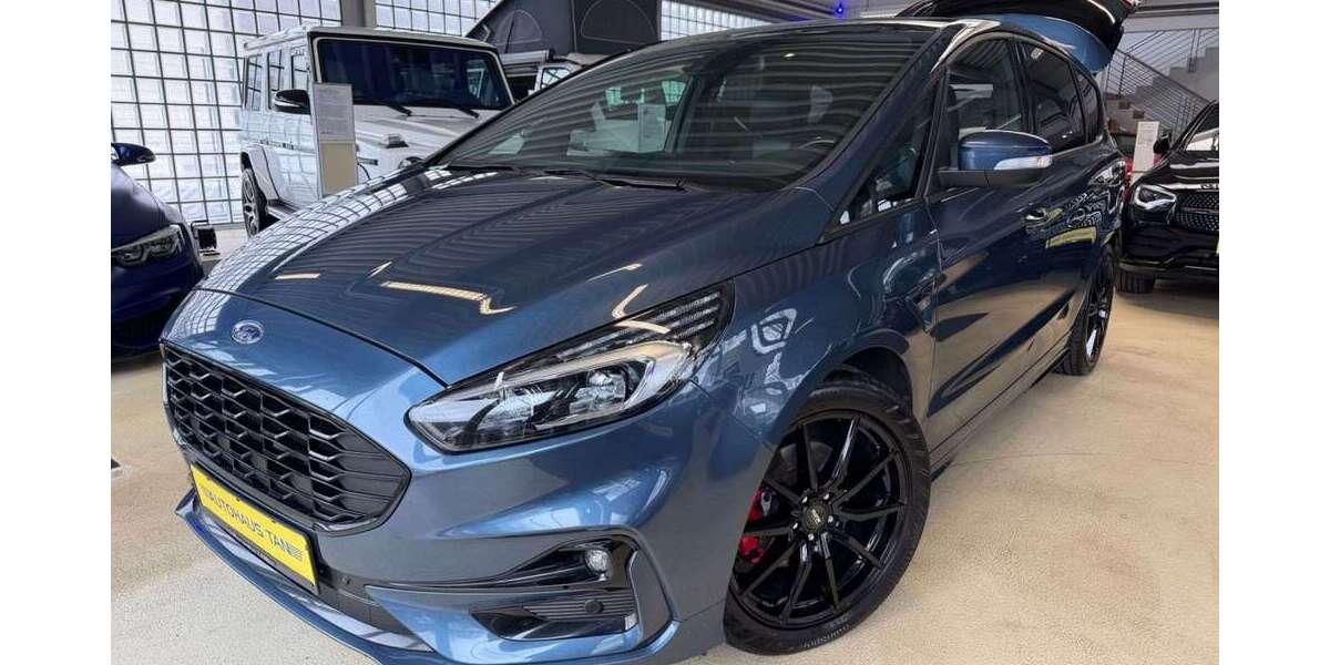 Ford S-Max 73.700 km 26.990 &euro; Kreuztal 57223