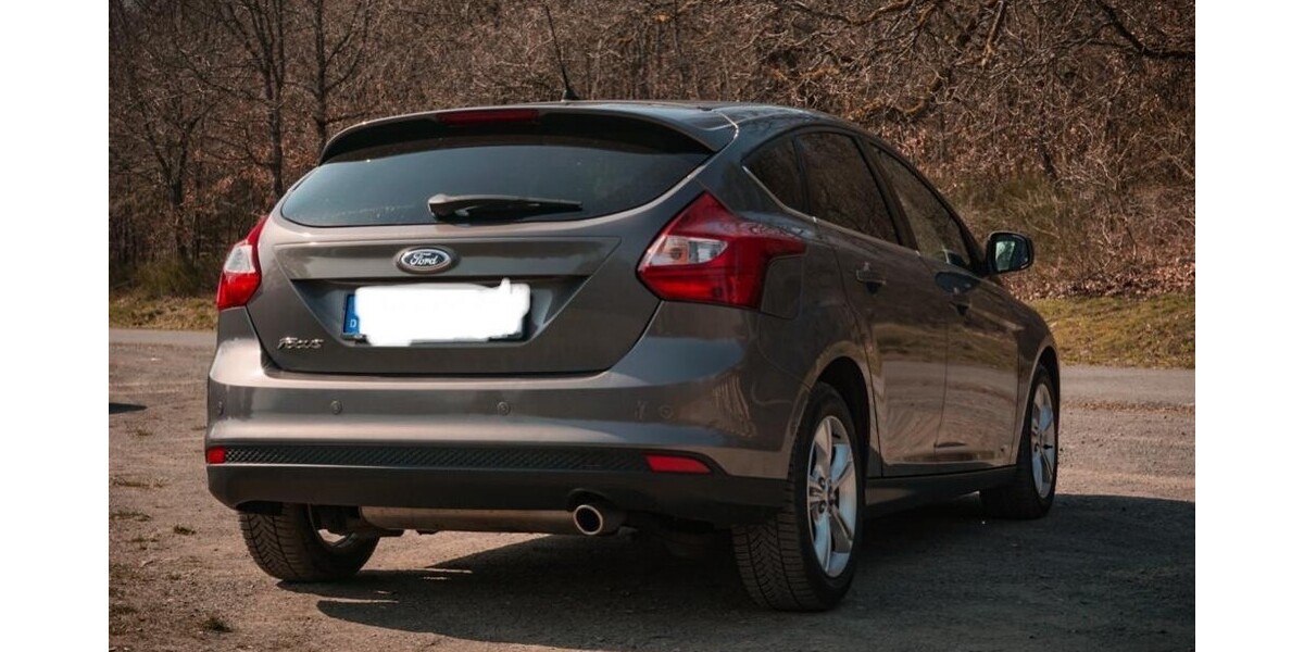 Ford Focus 116.450 km 7.000 &euro; Herborn 35745