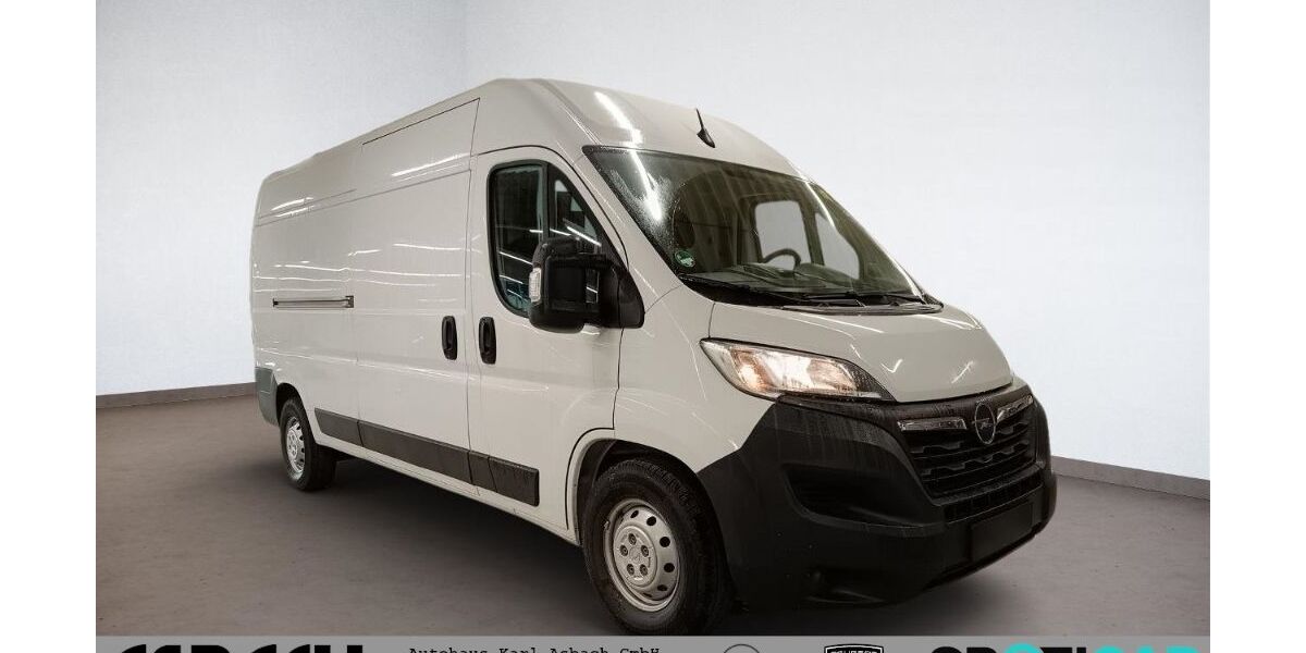 Opel Movano 51.200 km 22.990 &euro; Hachenburg 57627