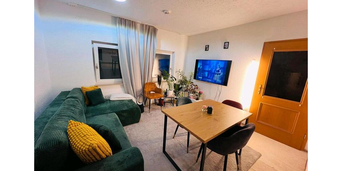 Etagenwohnung Erndtebrück - 1.5 Zimmer, 39 m&sup2;, 600&euro; | Angebot:25416081