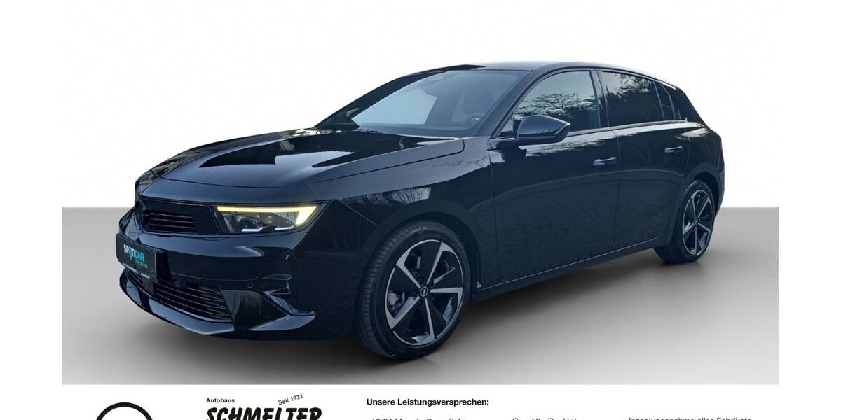 Opel Astra 8.966 km 26.940 &euro; Lennestadt 57368