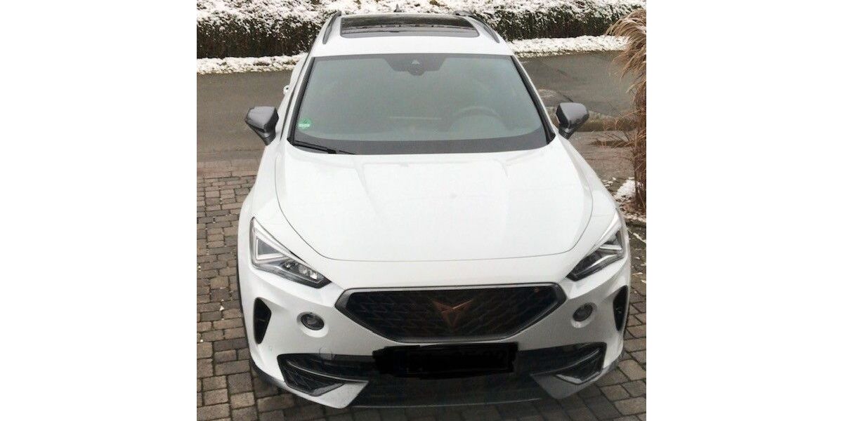 Cupra Formentor 72.264 km 26.200 &euro; Erndtebrück 57339