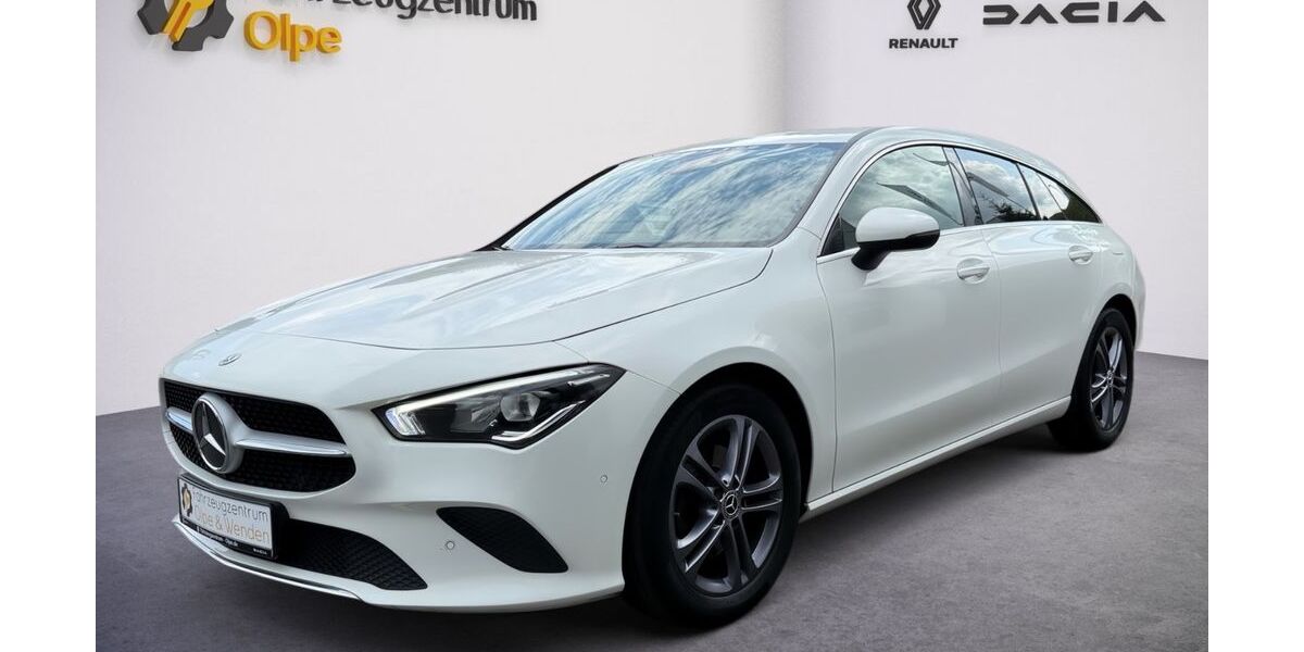 Mercedes-Benz CLA 180 Shooting Brake 130.200 km 19.690 &euro; Olpe 57462