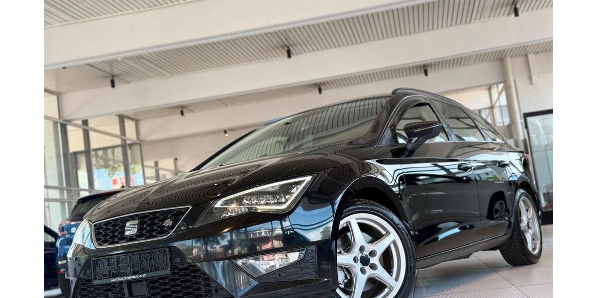 Seat Leon 229.102 km 7.500 &euro; Siegen 57078